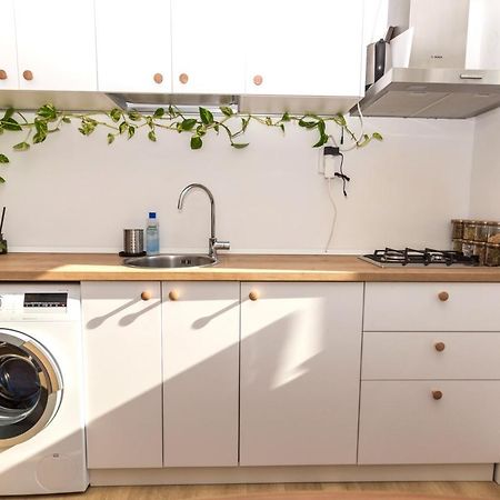 Apartamentul Cu Plante Etaj 4 Mangalia Esterno foto