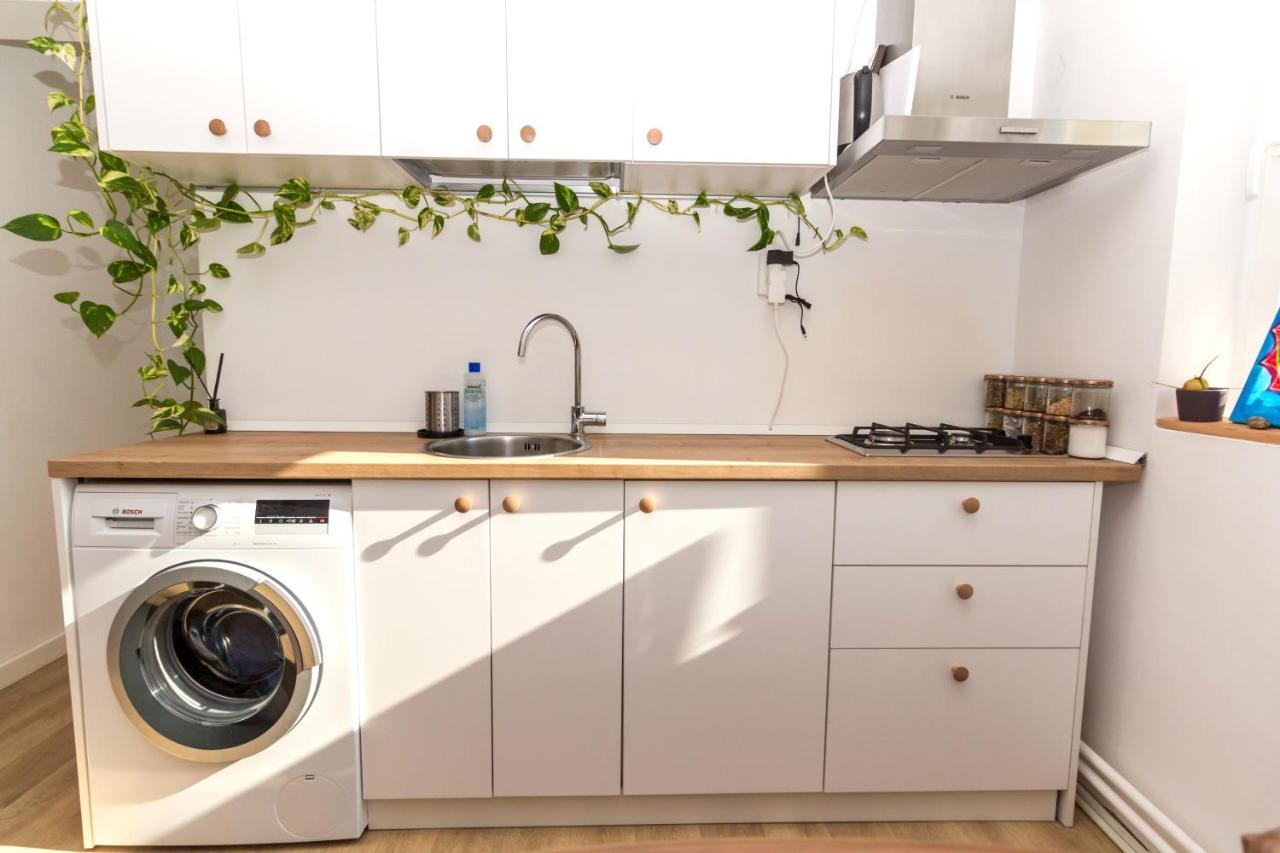 Apartamentul Cu Plante Etaj 4 Mangalia Esterno foto